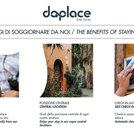 Daplace - Matilde Apartment Рим Екстер'єр фото
