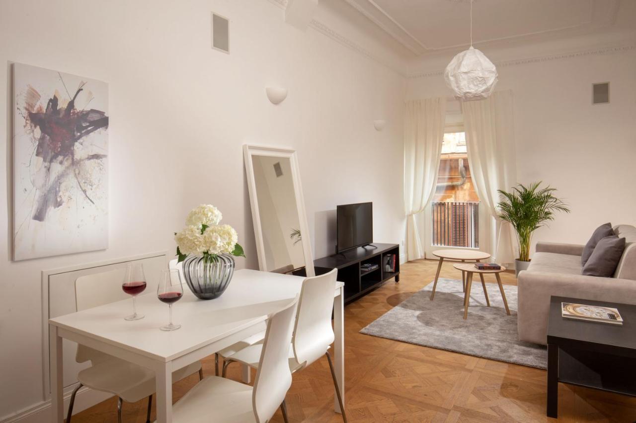 Daplace - Matilde Apartment Рим Екстер'єр фото