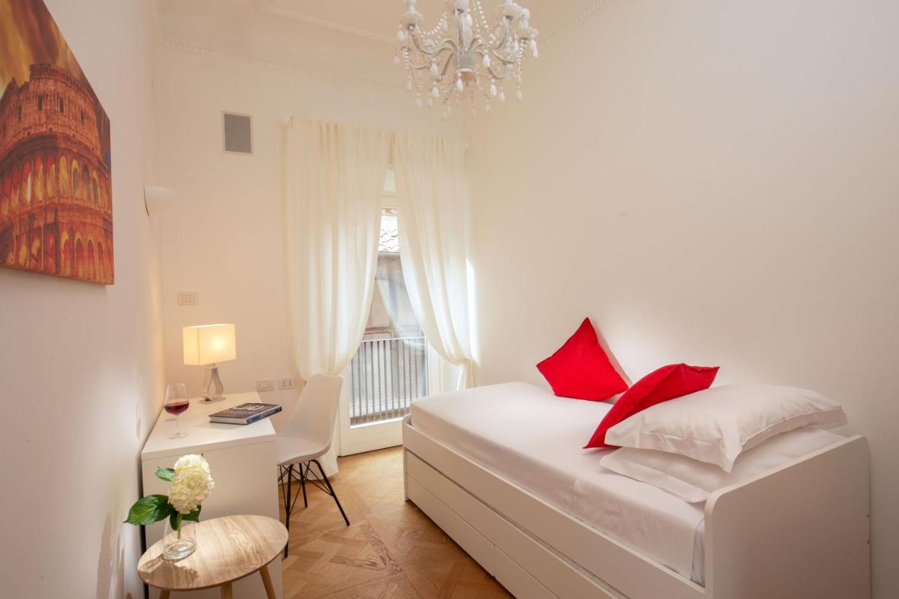 Daplace - Matilde Apartment Рим Екстер'єр фото