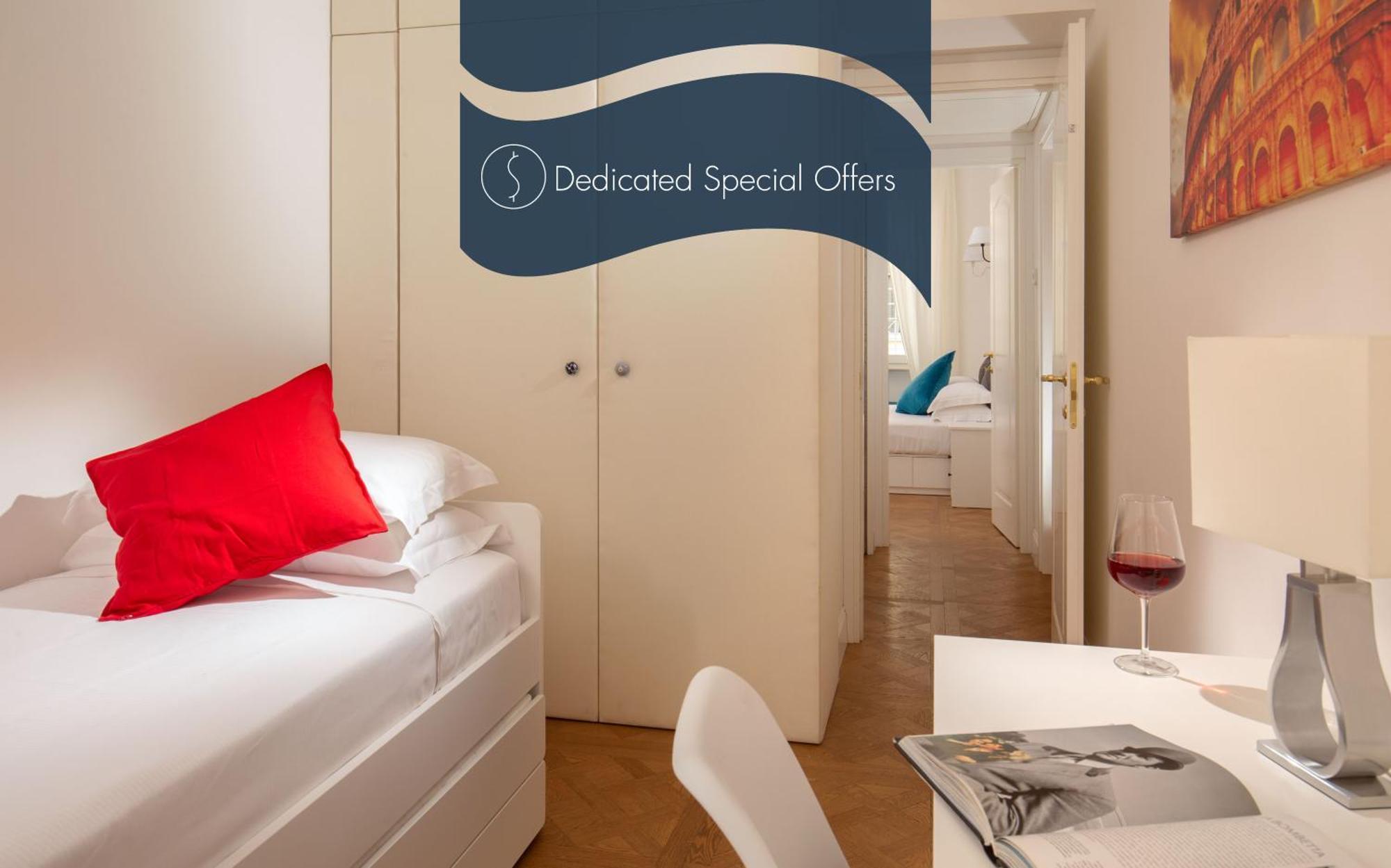 Daplace - Matilde Apartment Рим Екстер'єр фото