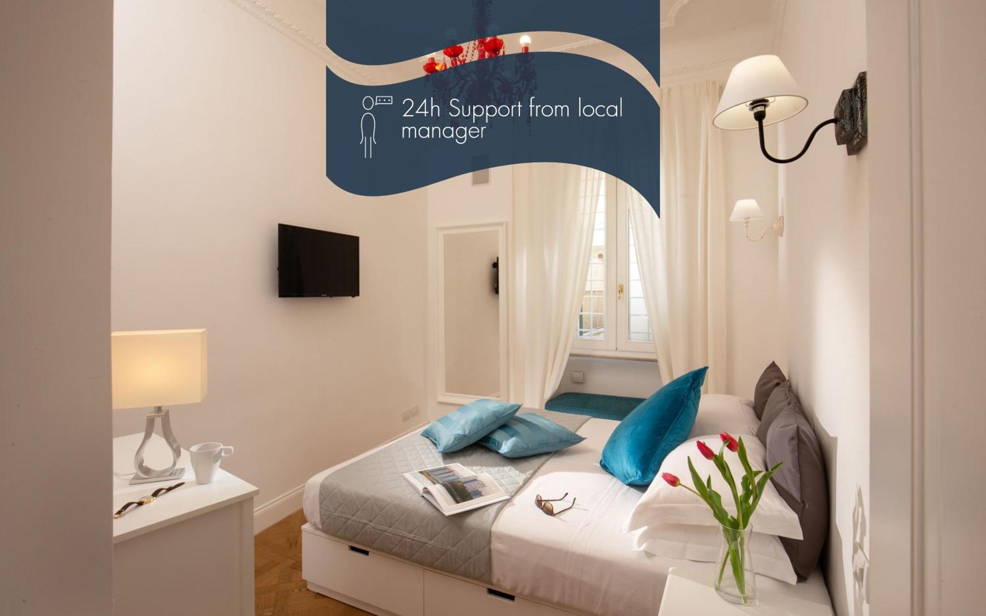 Daplace - Matilde Apartment Рим Екстер'єр фото