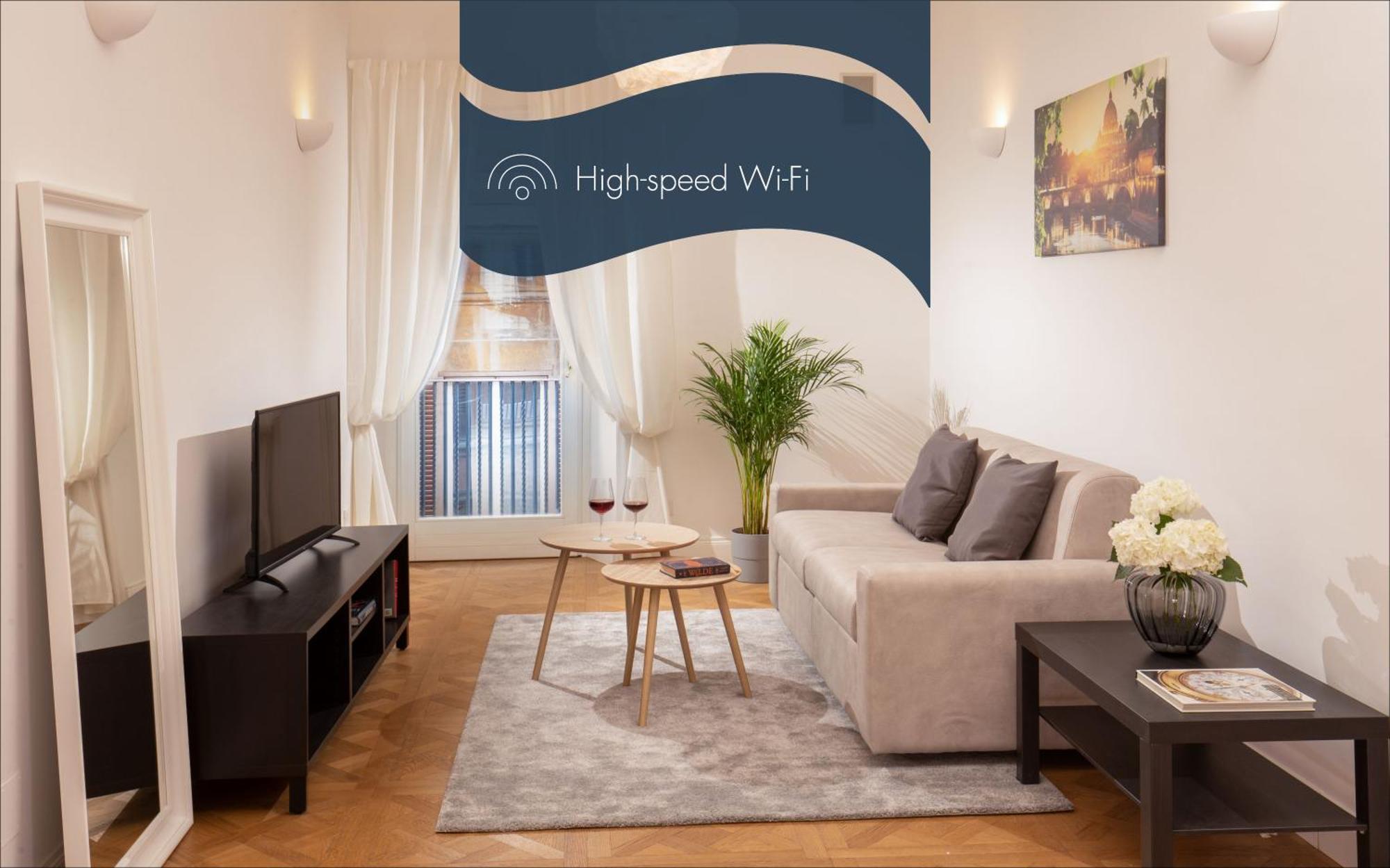 Daplace - Matilde Apartment Рим Екстер'єр фото