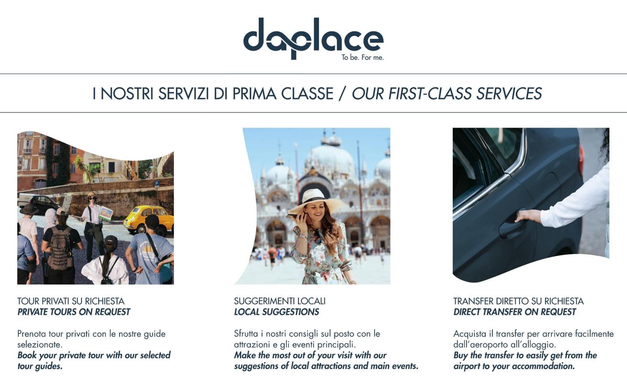 Daplace - Matilde Apartment Рим Екстер'єр фото